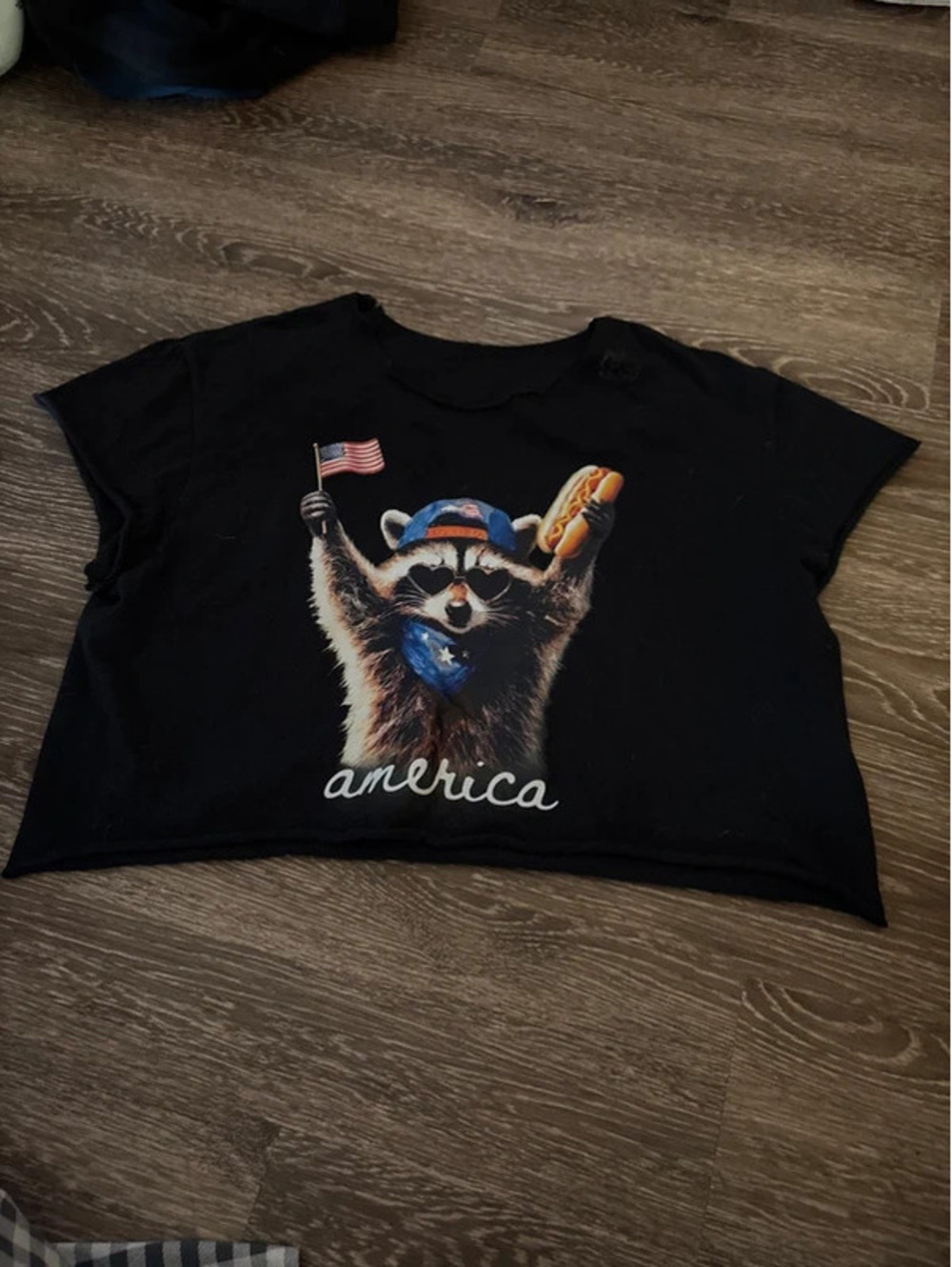 Women’s crop top